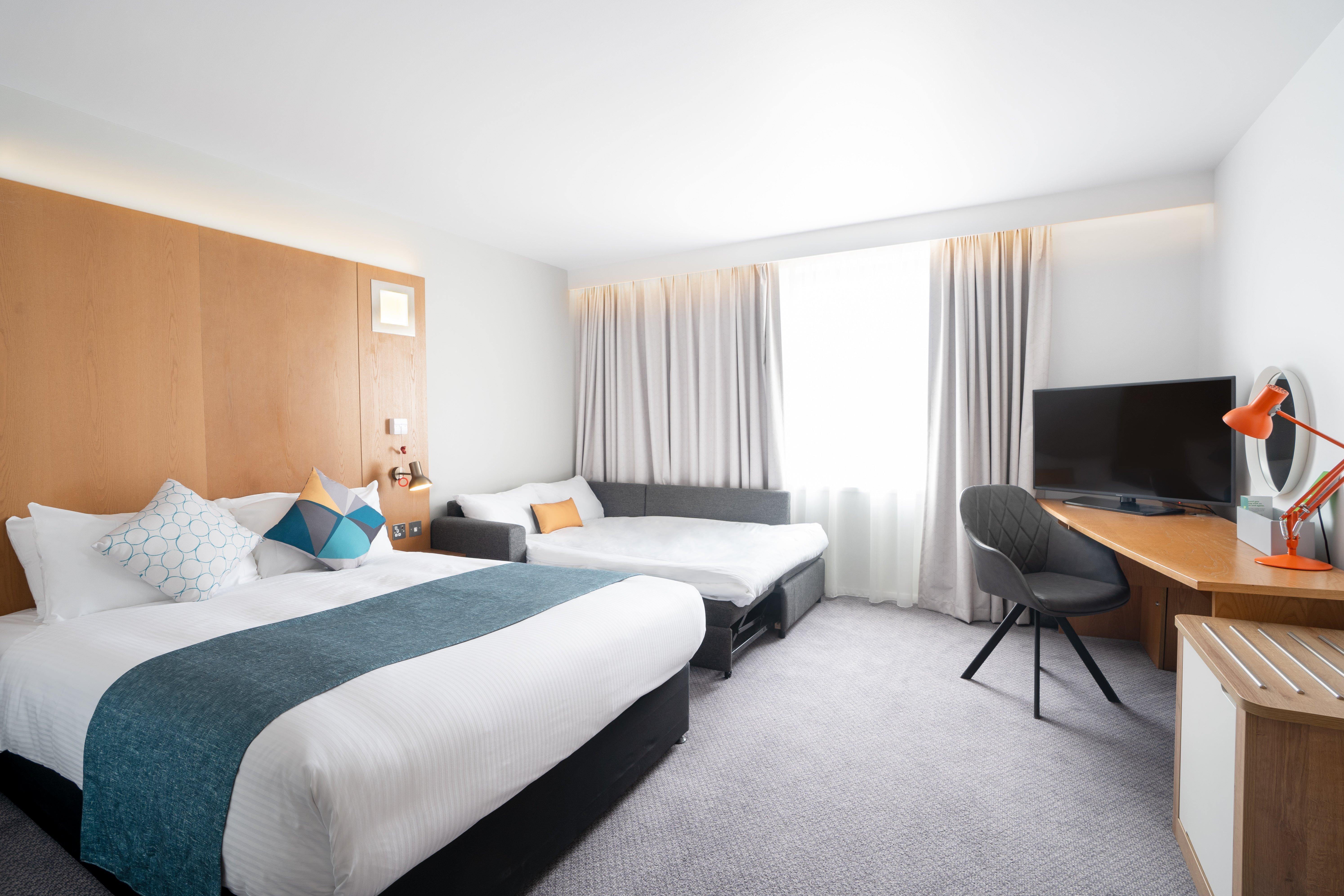 Holiday Inn Bournemouth By Ihg Εξωτερικό φωτογραφία