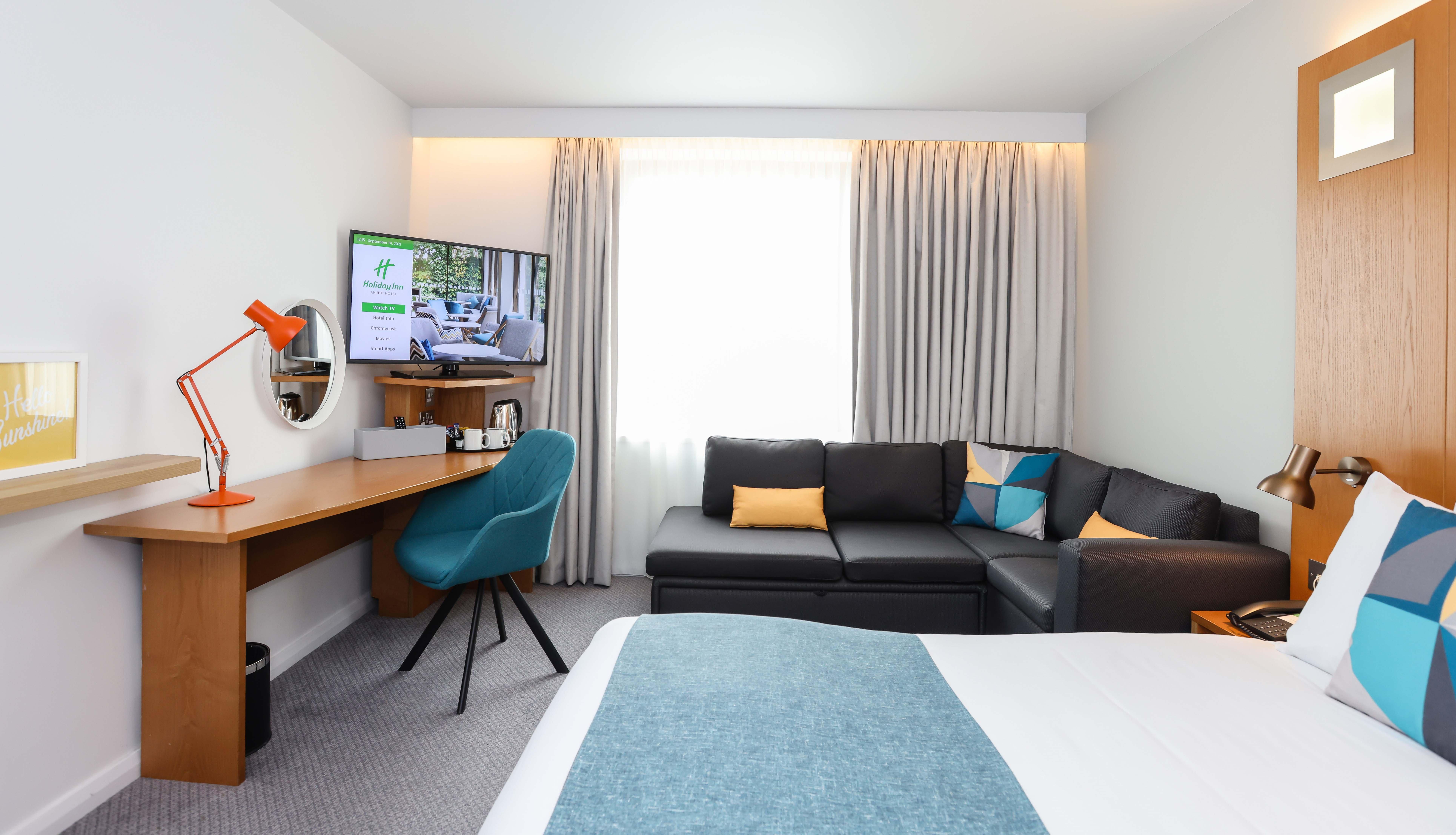Holiday Inn Bournemouth By Ihg Εξωτερικό φωτογραφία