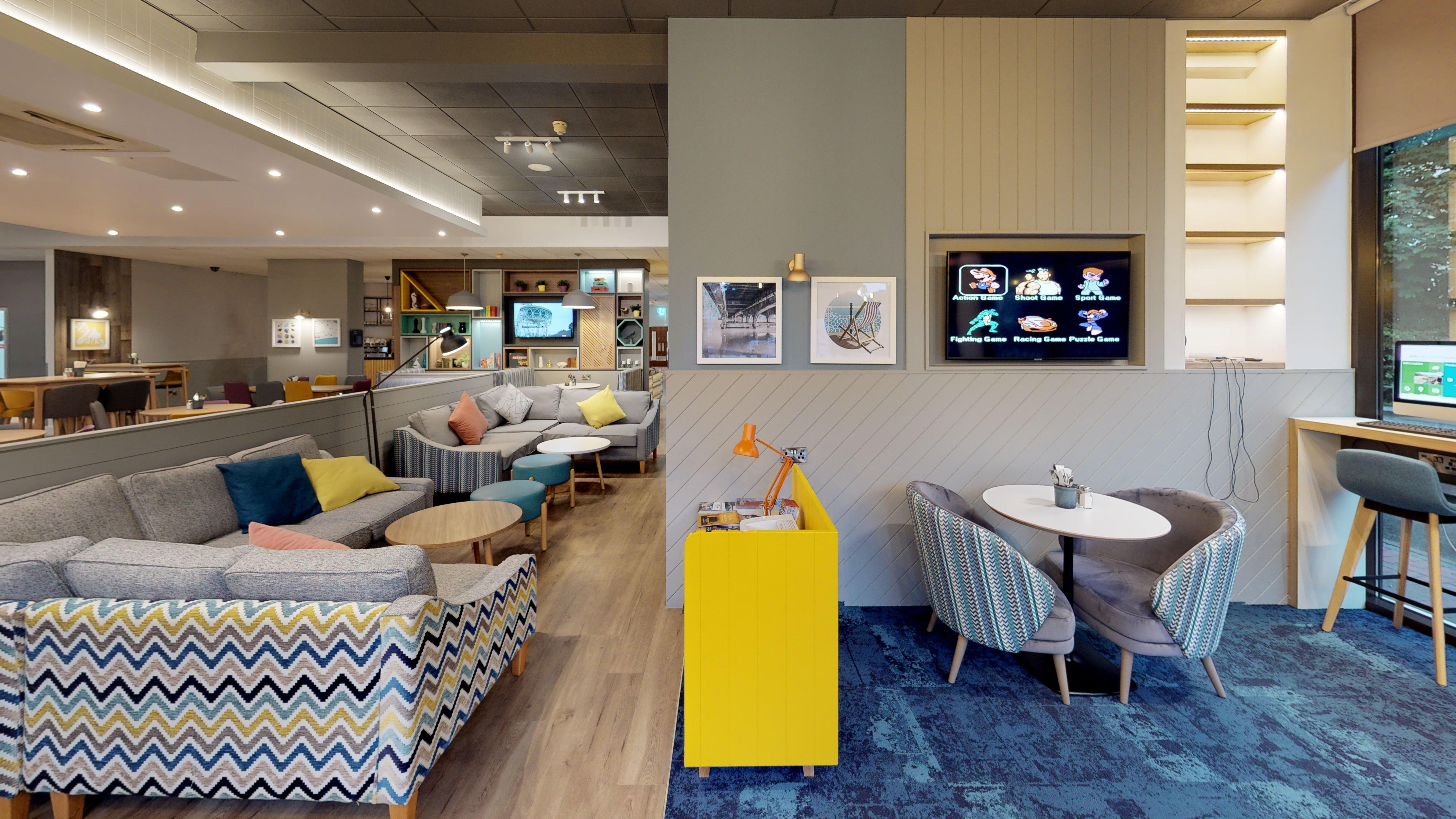 Holiday Inn Bournemouth By Ihg Εξωτερικό φωτογραφία
