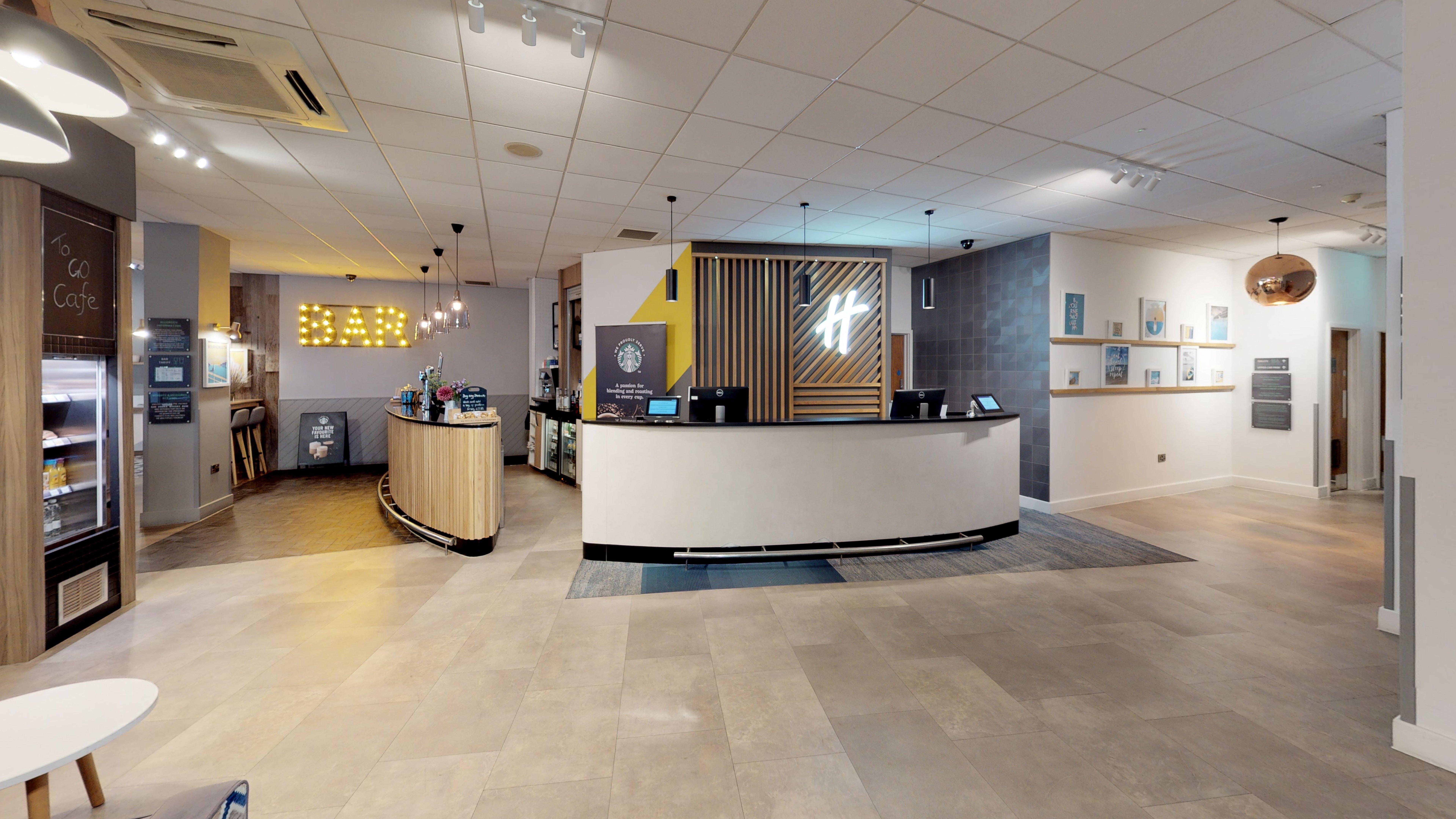 Holiday Inn Bournemouth By Ihg Εξωτερικό φωτογραφία