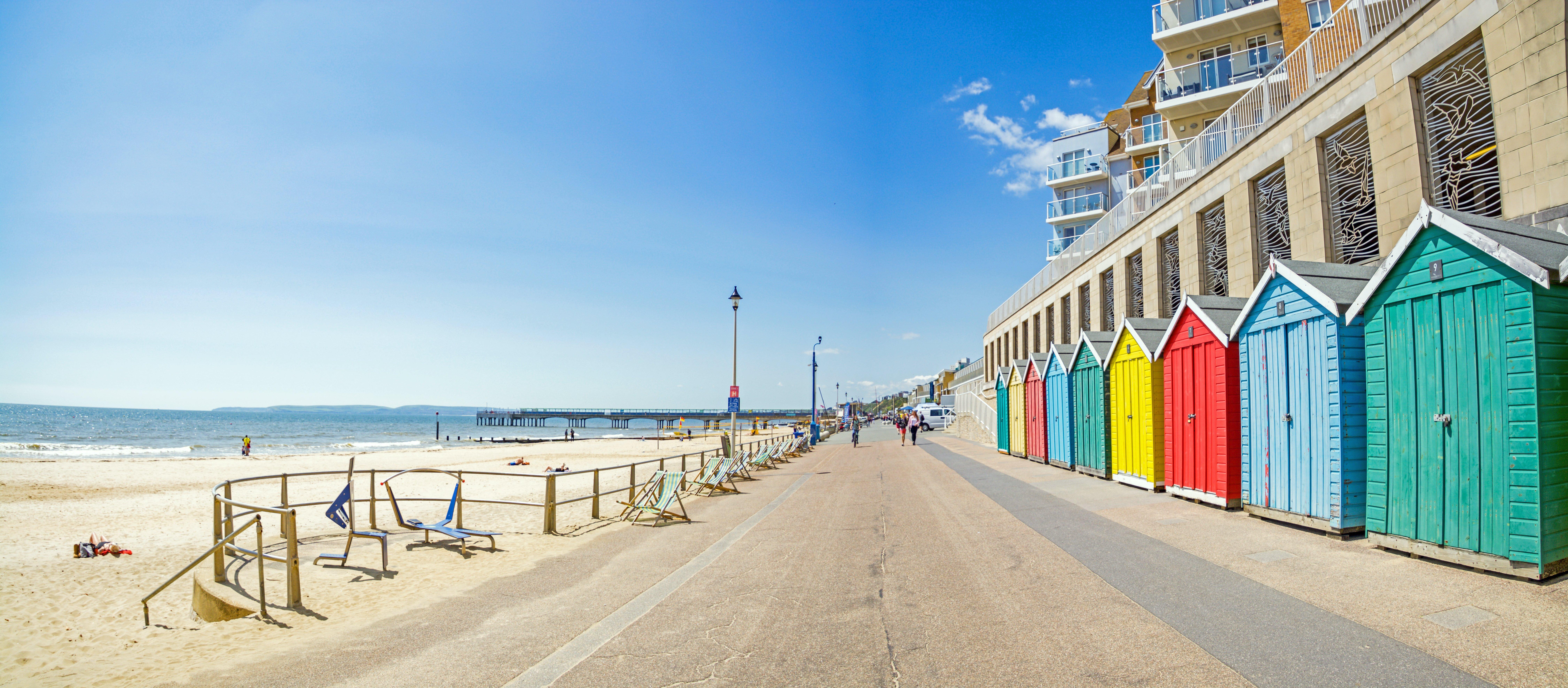 Holiday Inn Bournemouth By Ihg Εξωτερικό φωτογραφία