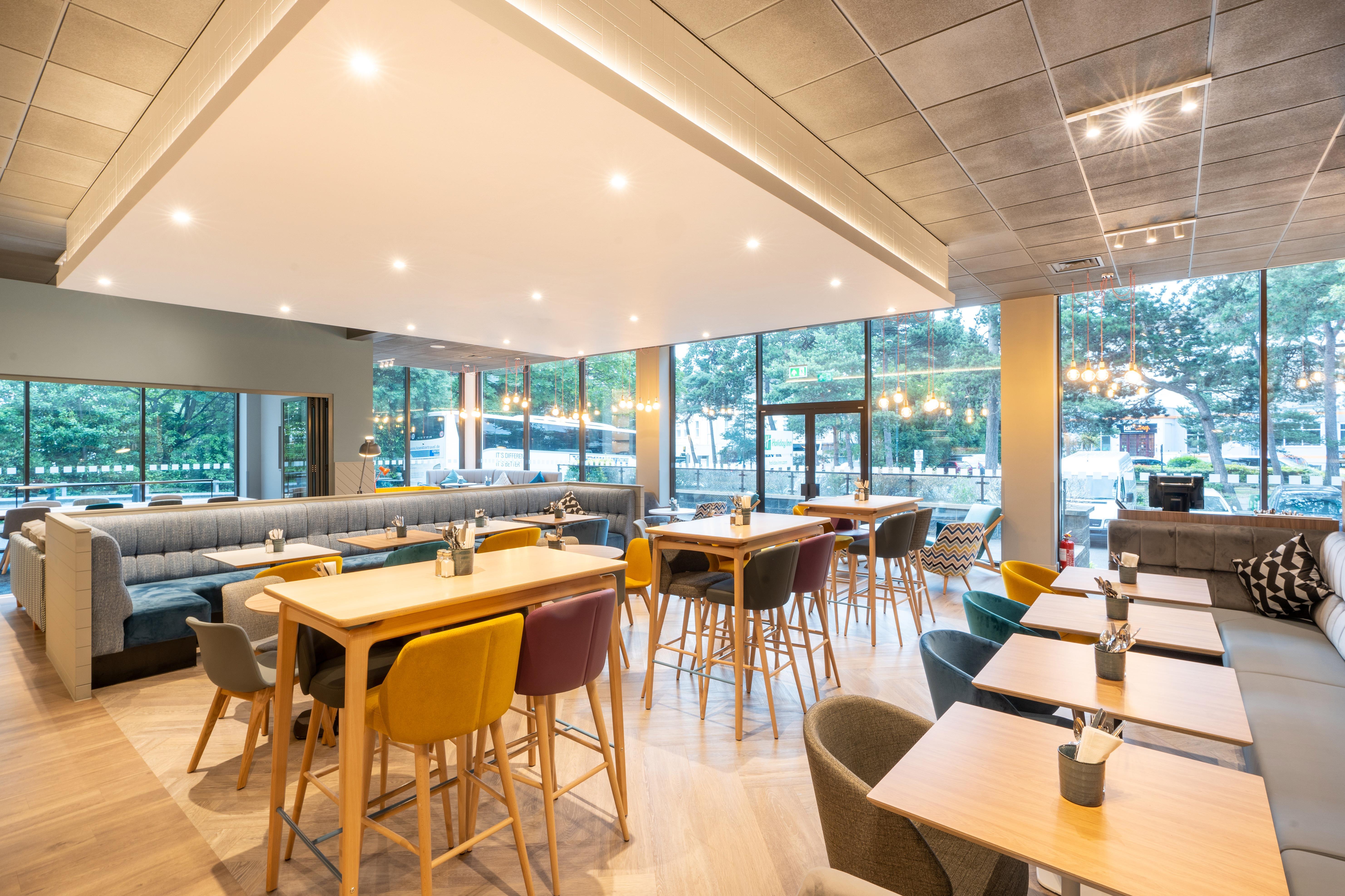 Holiday Inn Bournemouth By Ihg Εξωτερικό φωτογραφία