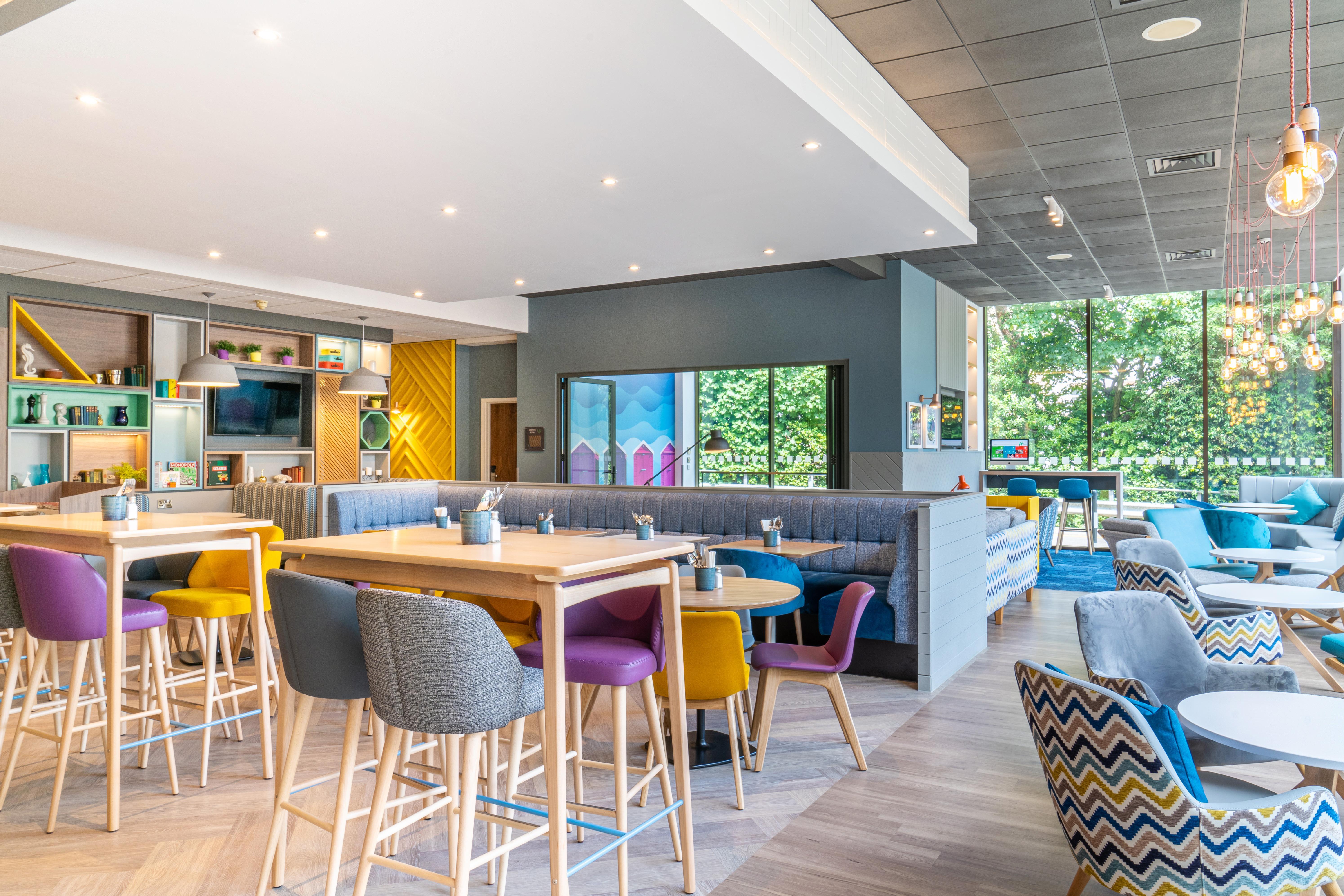 Holiday Inn Bournemouth By Ihg Εξωτερικό φωτογραφία