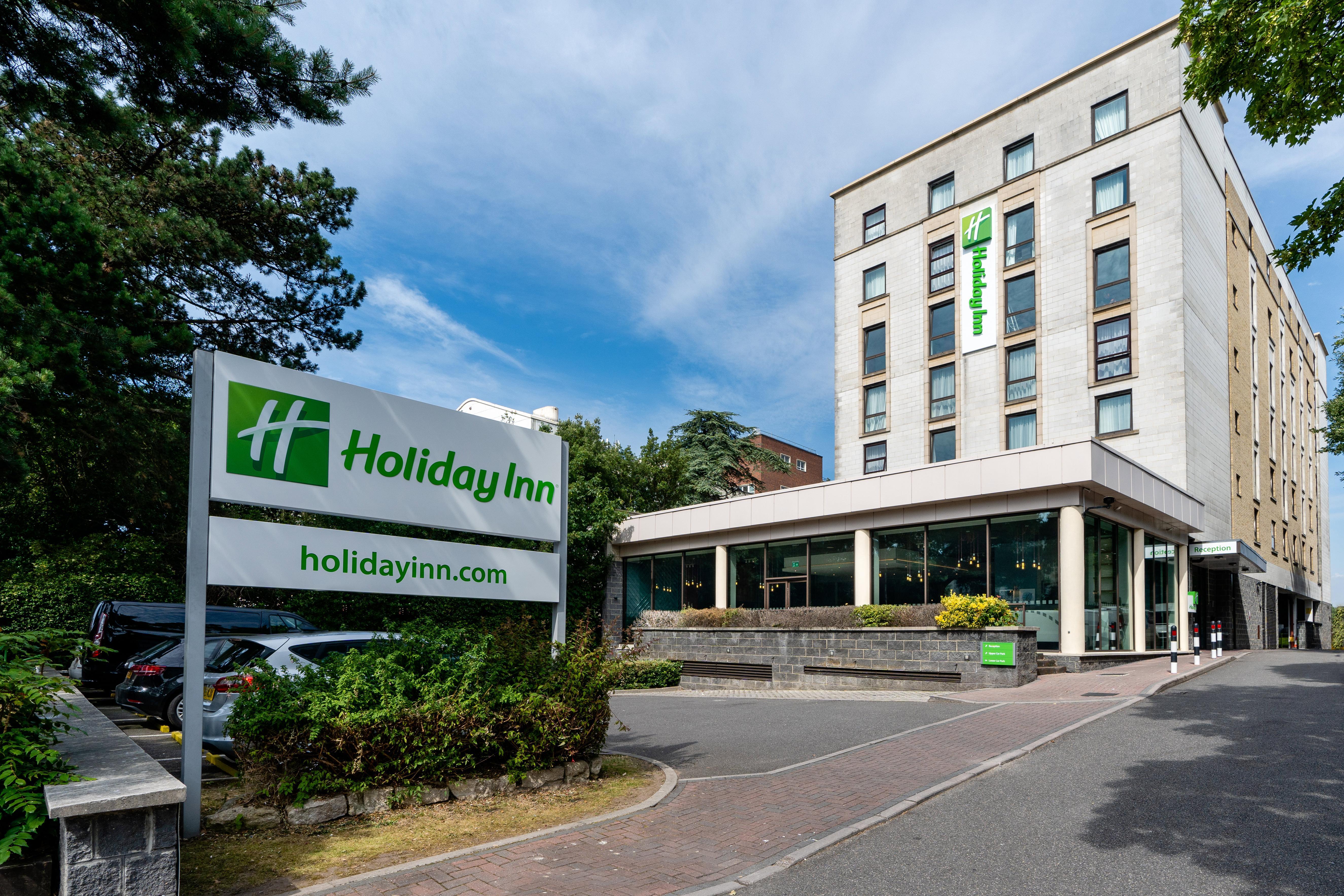 Holiday Inn Bournemouth By Ihg Εξωτερικό φωτογραφία