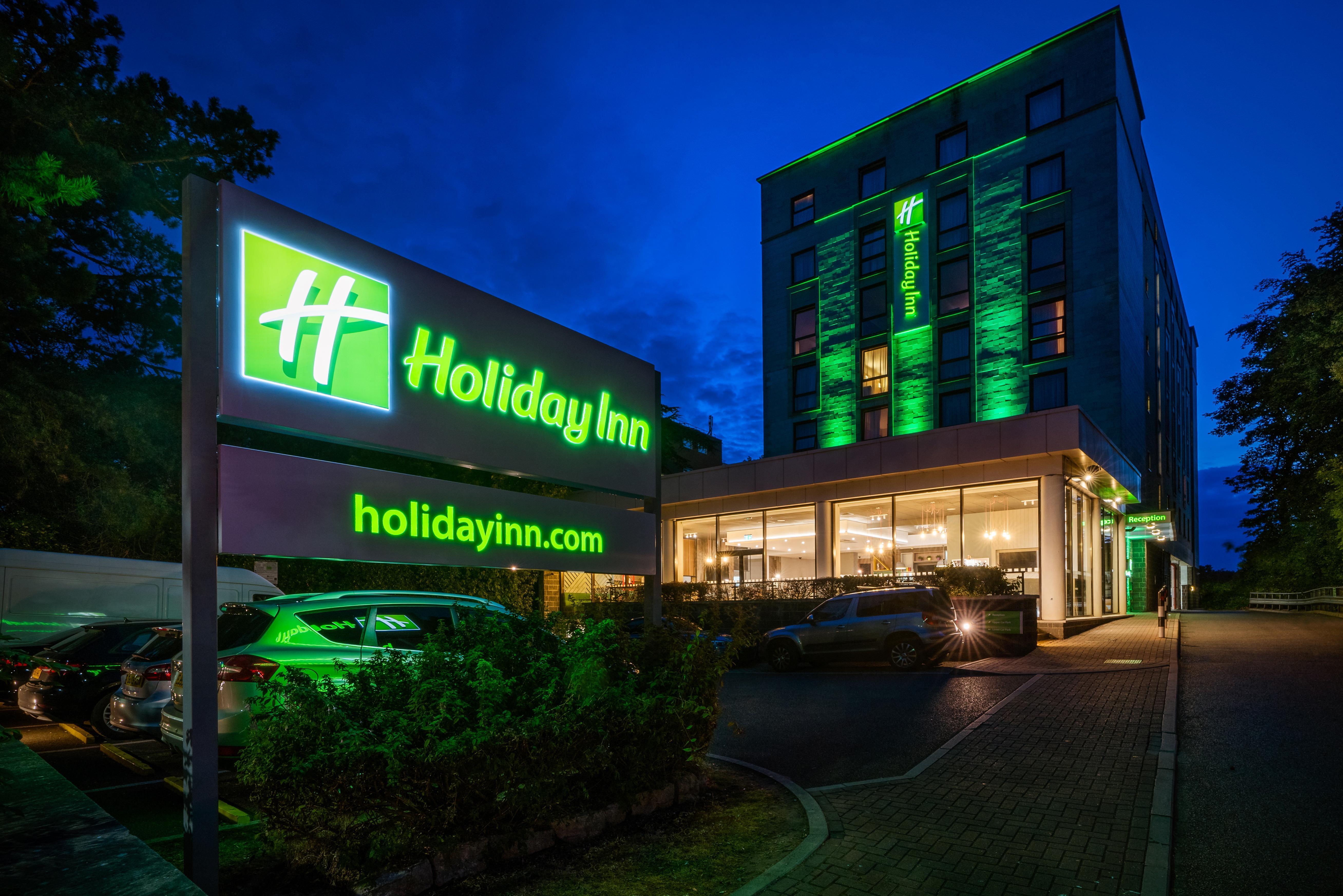 Holiday Inn Bournemouth By Ihg Εξωτερικό φωτογραφία