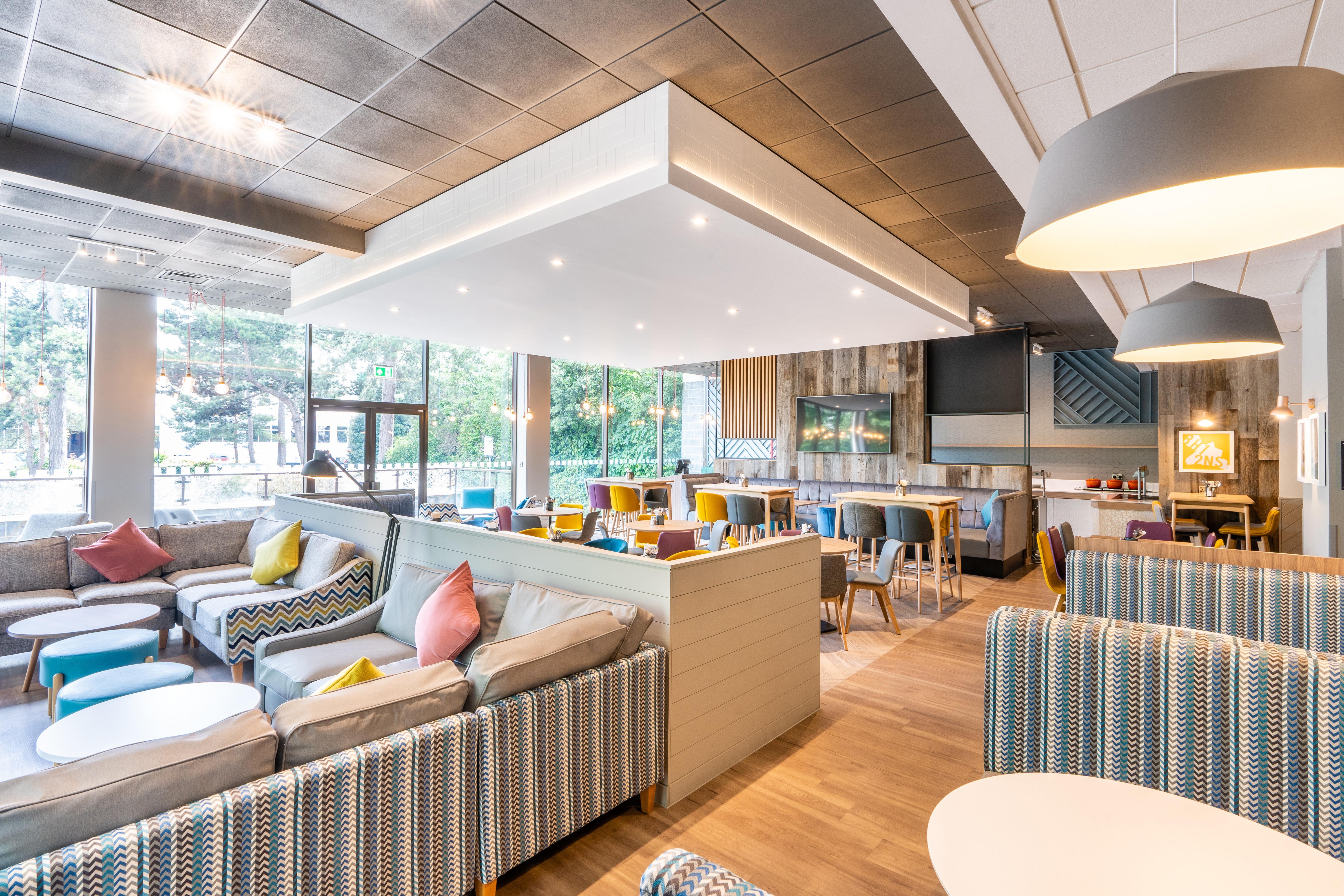 Holiday Inn Bournemouth By Ihg Εξωτερικό φωτογραφία