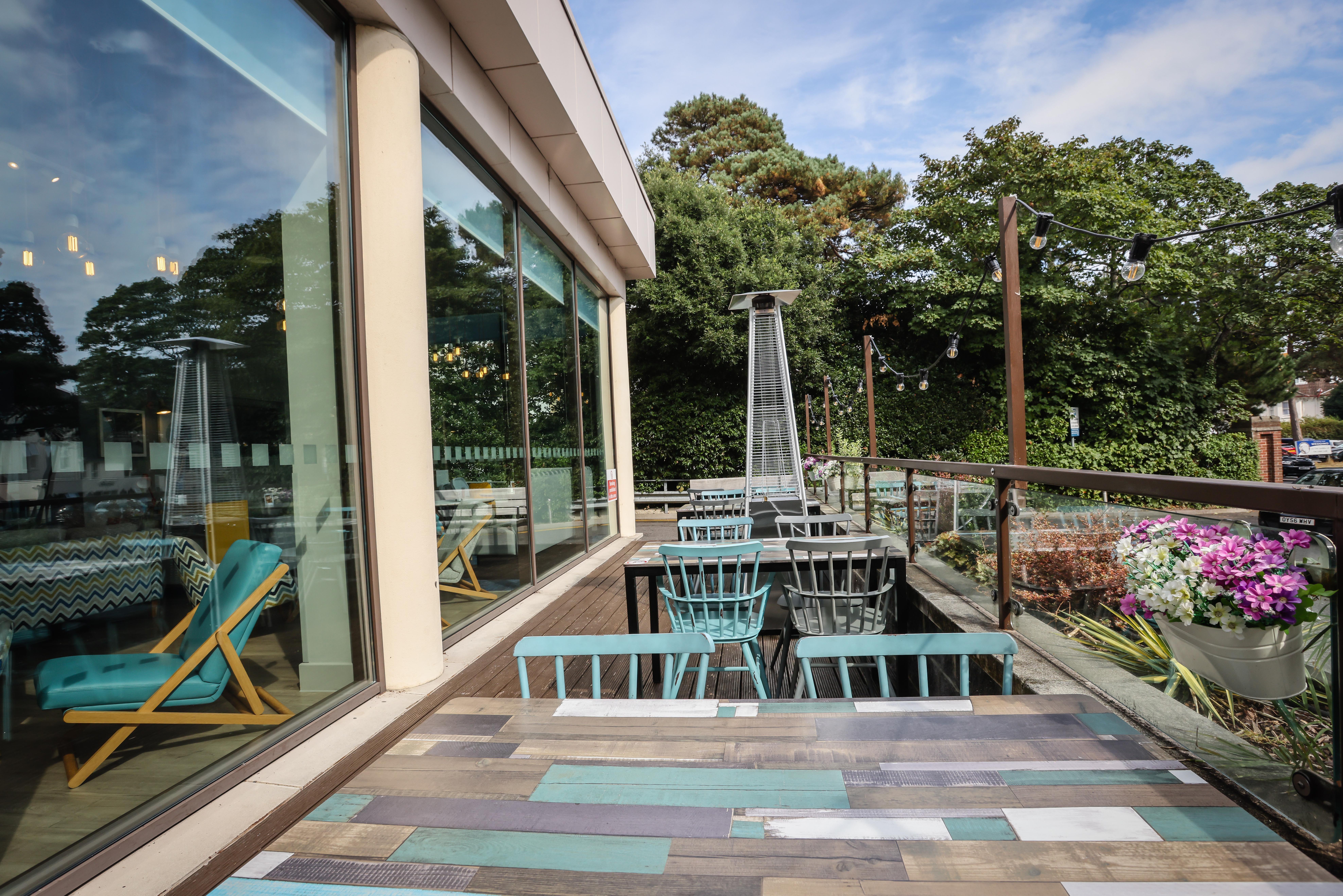 Holiday Inn Bournemouth By Ihg Εξωτερικό φωτογραφία