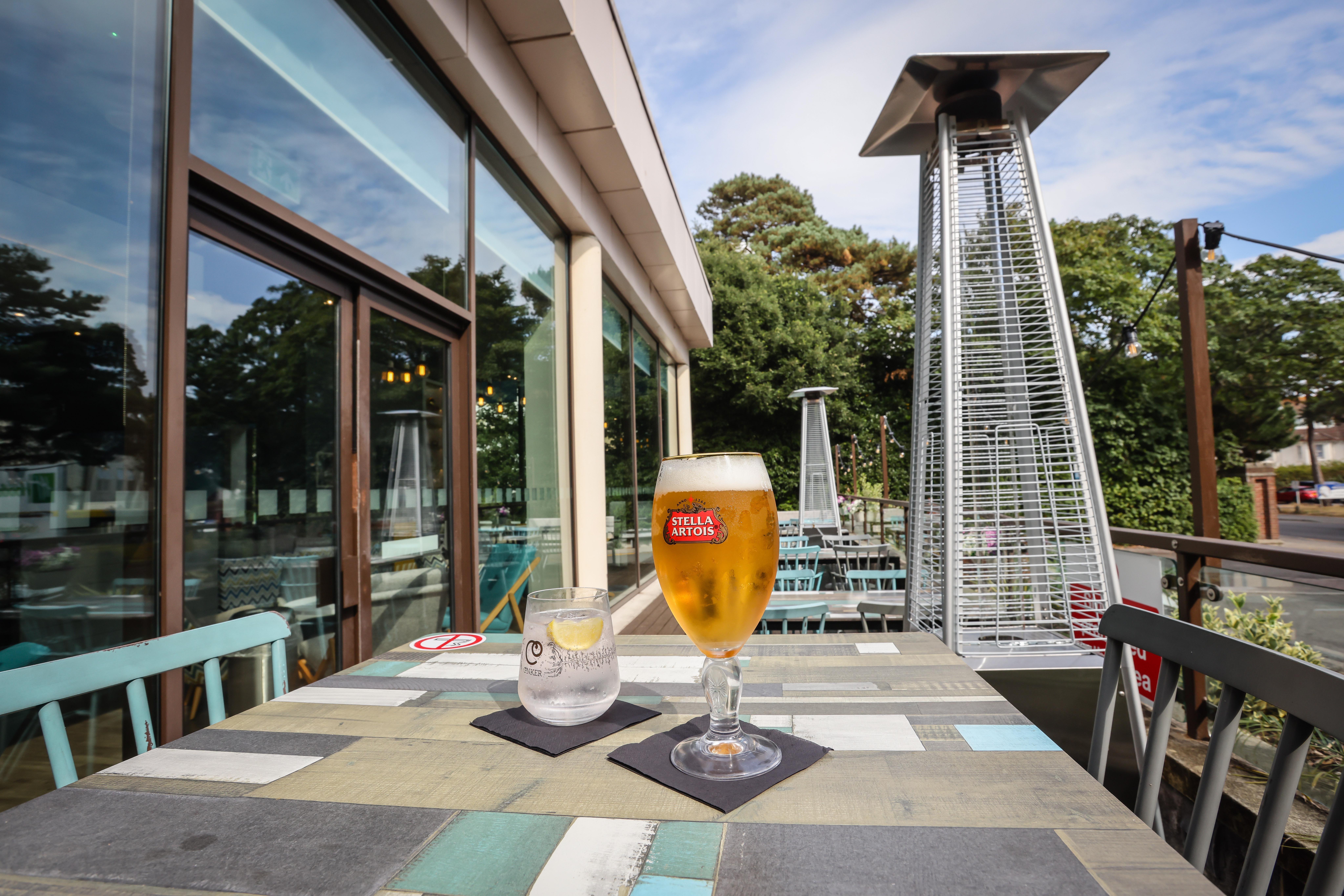 Holiday Inn Bournemouth By Ihg Εξωτερικό φωτογραφία