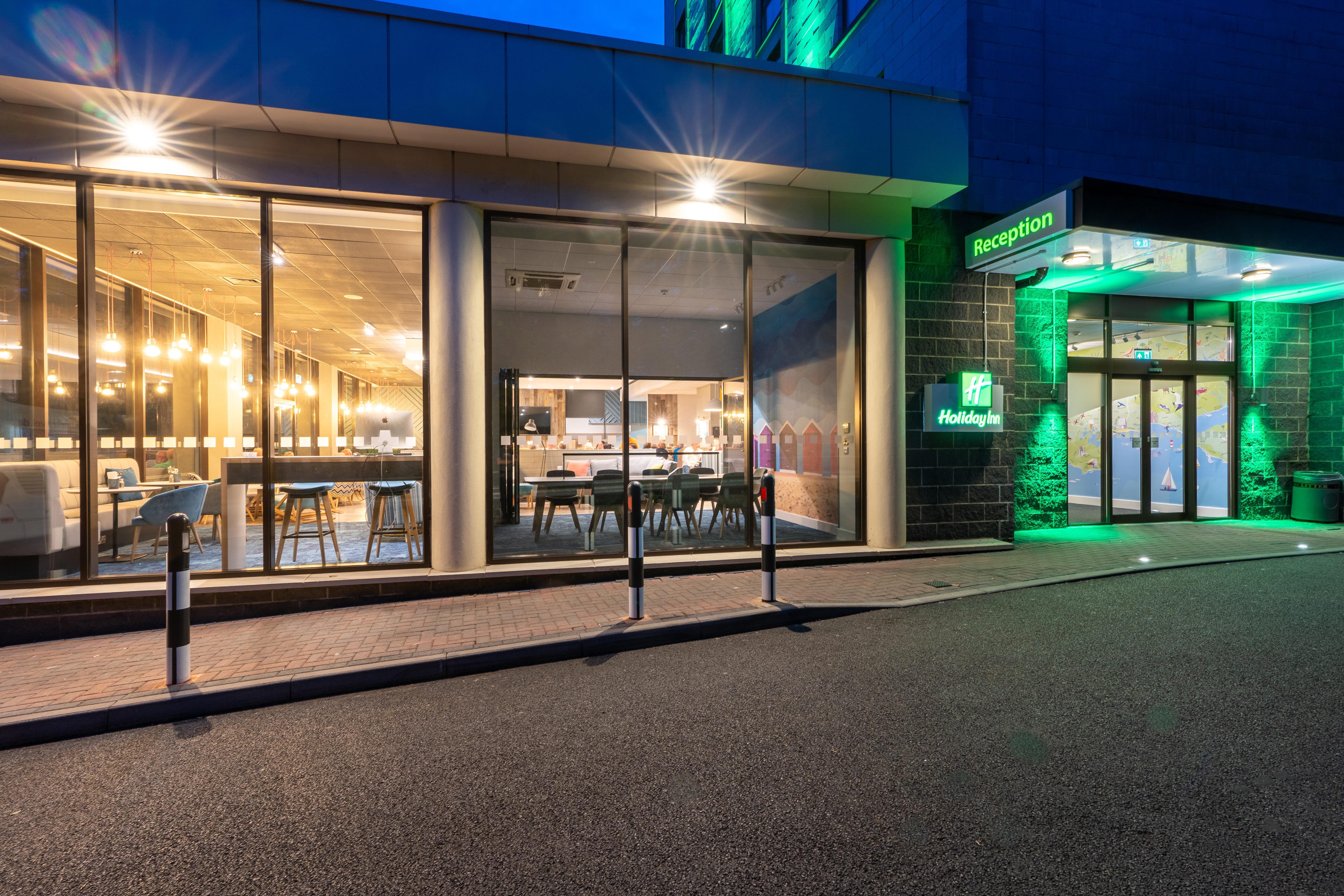 Holiday Inn Bournemouth By Ihg Εξωτερικό φωτογραφία