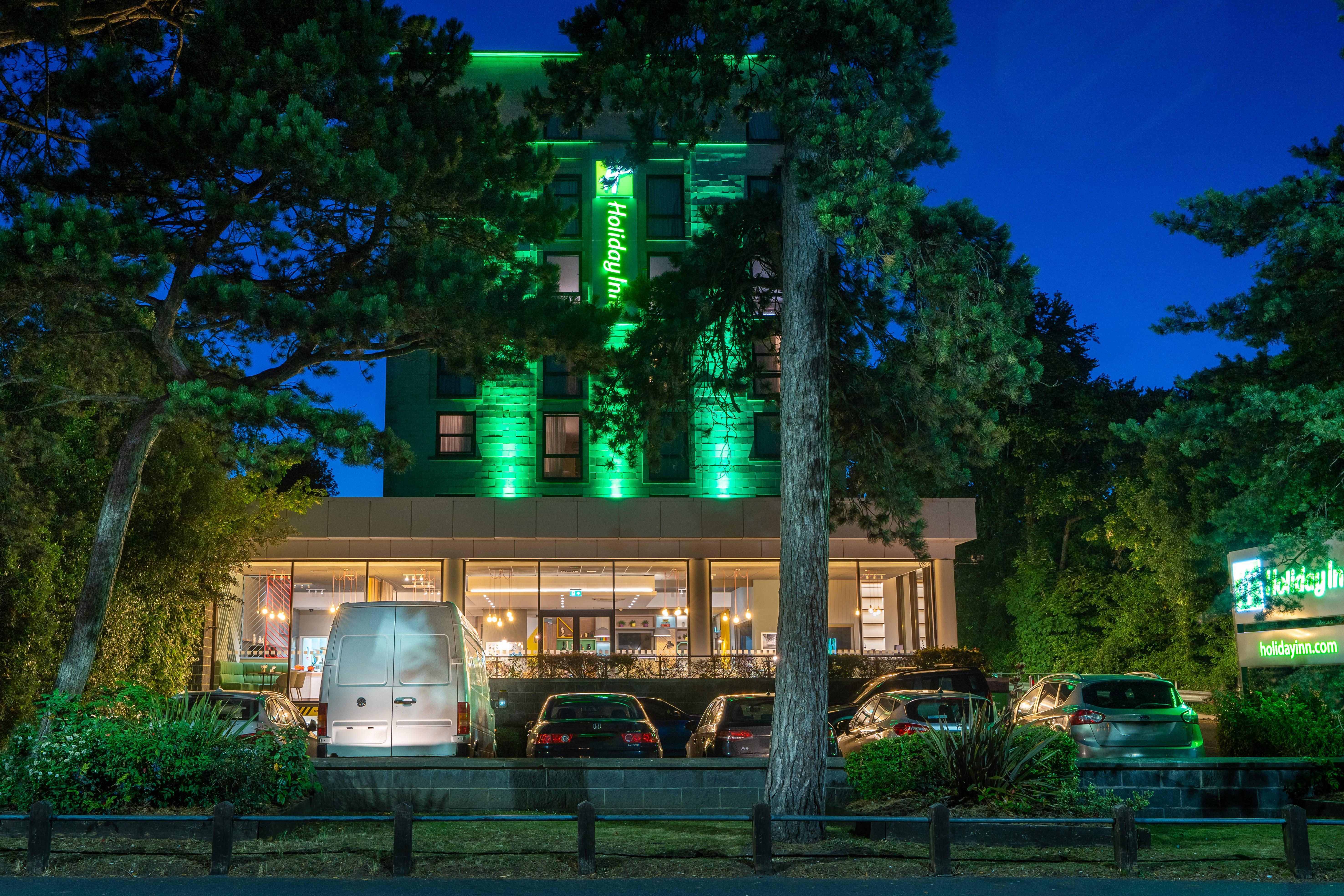 Holiday Inn Bournemouth By Ihg Εξωτερικό φωτογραφία