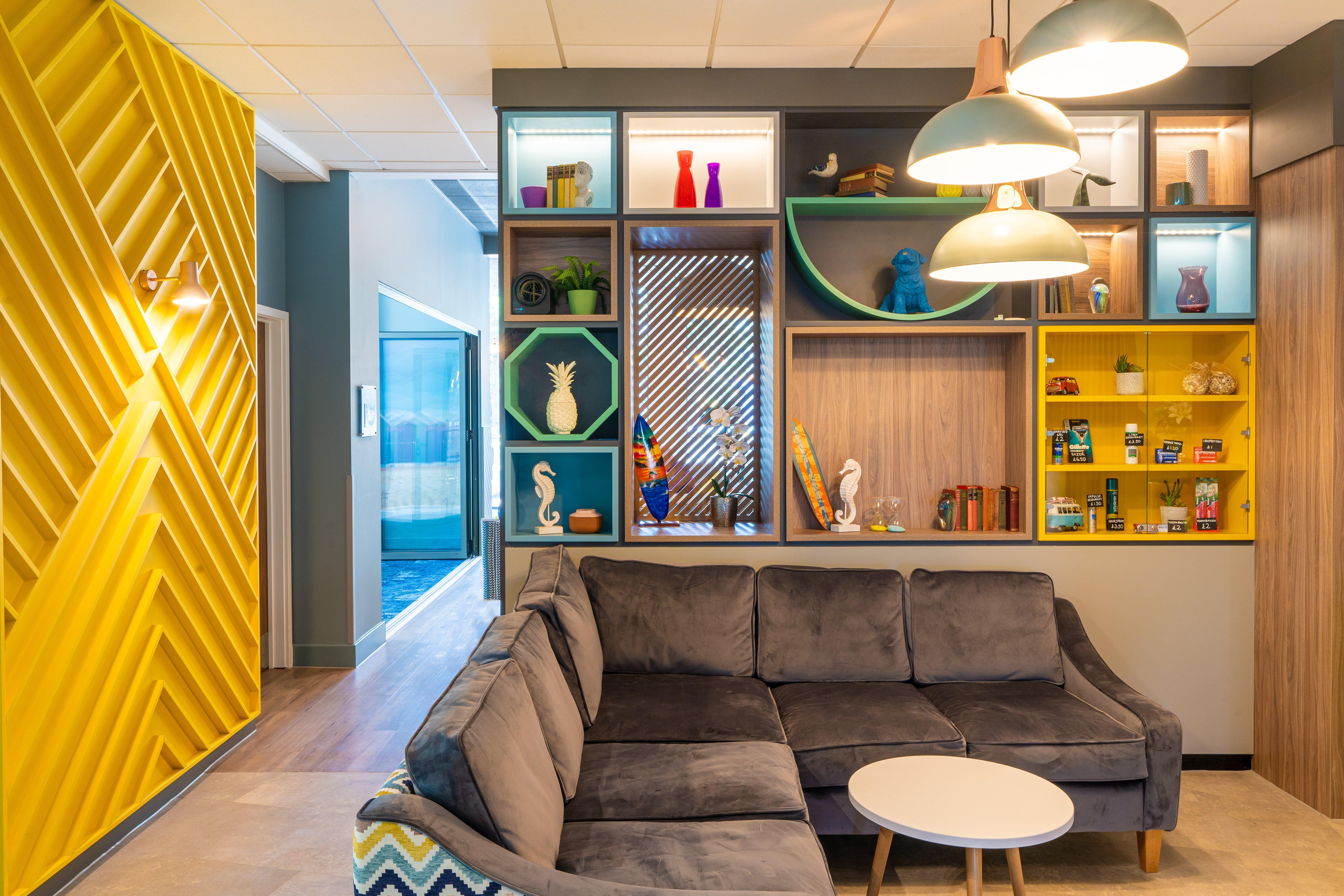 Holiday Inn Bournemouth By Ihg Εξωτερικό φωτογραφία